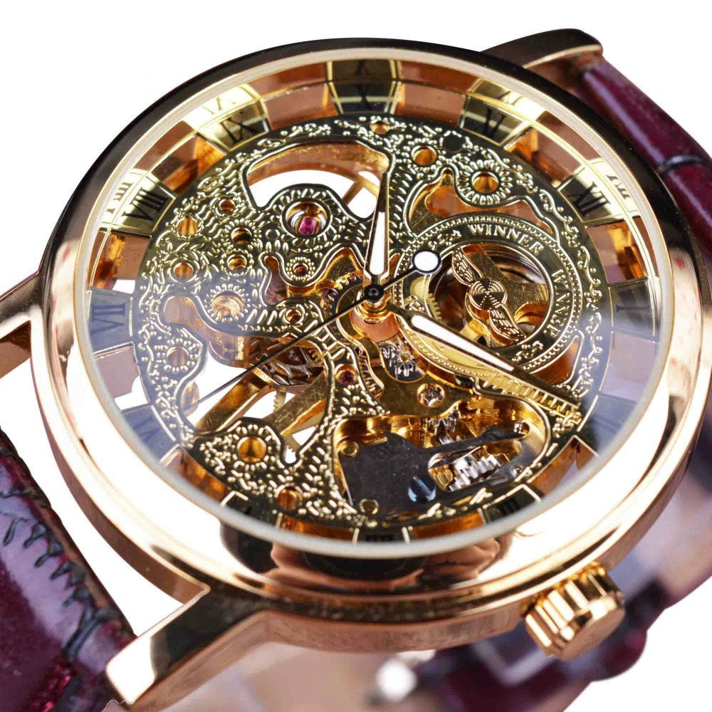 Mechanical Watches Men&