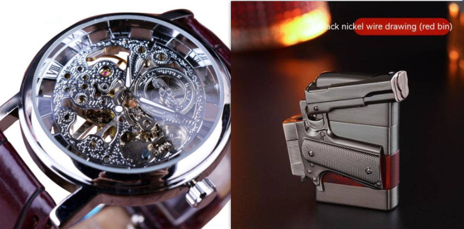 Mechanical Watches Men&