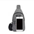 Men'S Chest Bags Casual Waist Bags Small Short Trip Travel Carry Bags Men'S Waterproof Shoulder Crossbody Bags Nylon Handbags