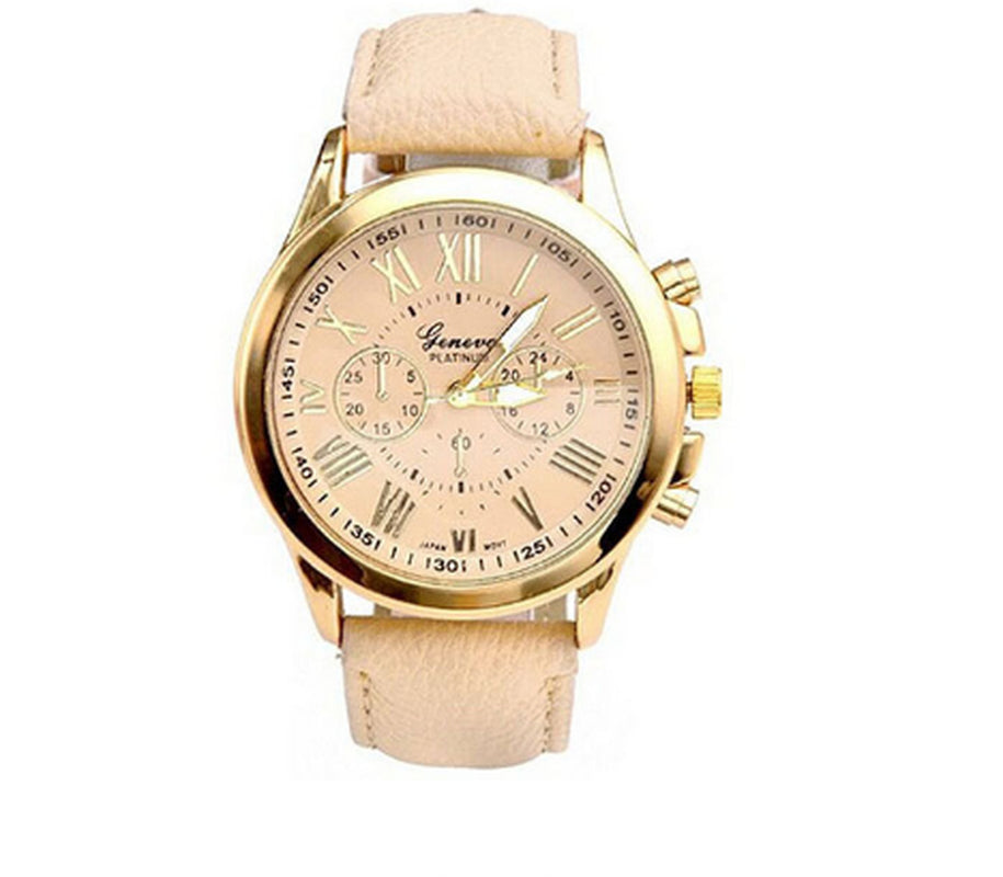 Three Eye Watches, Retro GENEVA, Geneva Students, Couples, Watches, Men&