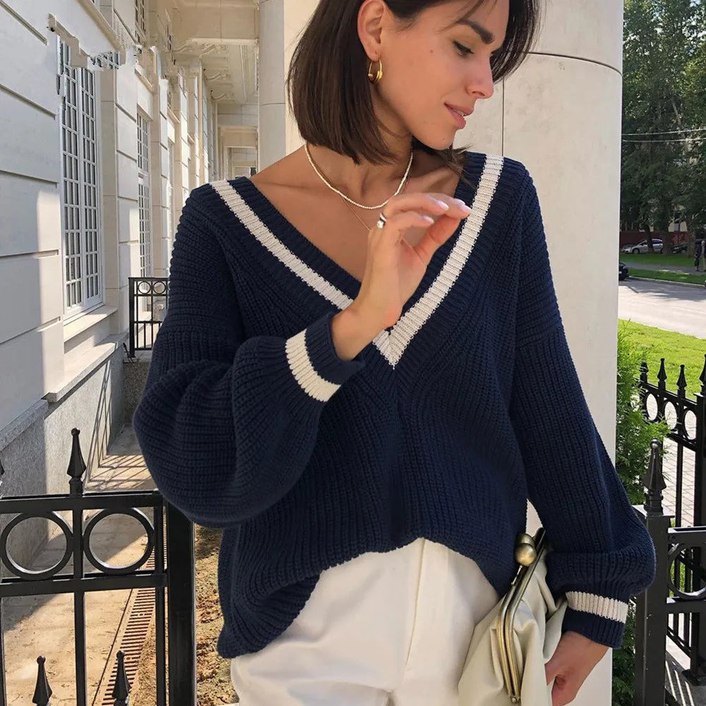 Preppy Style Women&