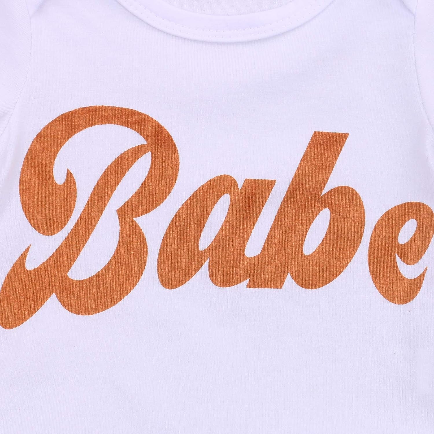 3Pcs Newborn Baby Girl Babe Printed Summer Clothes Short Sleeve Romper + Shorts + Headband Outfits 12-18 Months