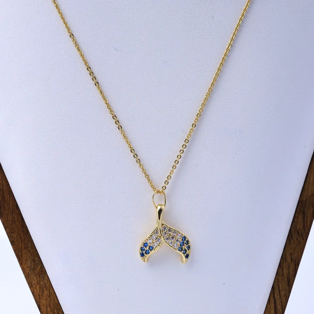 Internet Celebrity Style Titanium Steel Necklace Jewelry, Women&