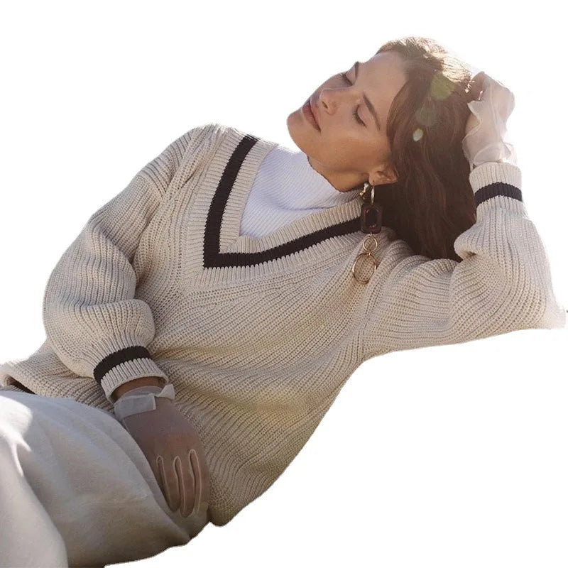 Preppy Style Women&
