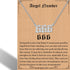 Angel Number Necklace for Women,Dainty Gold Plated Number 000 1111 111 222 333 444 555 666 777 888 999 Pendants Choker Chain Numerology Jewelry Necklace Gifts for Women Girls