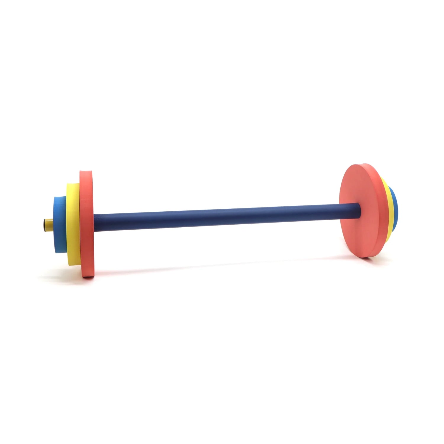 Fun and Fitness Unisex Barbell and Weight Set