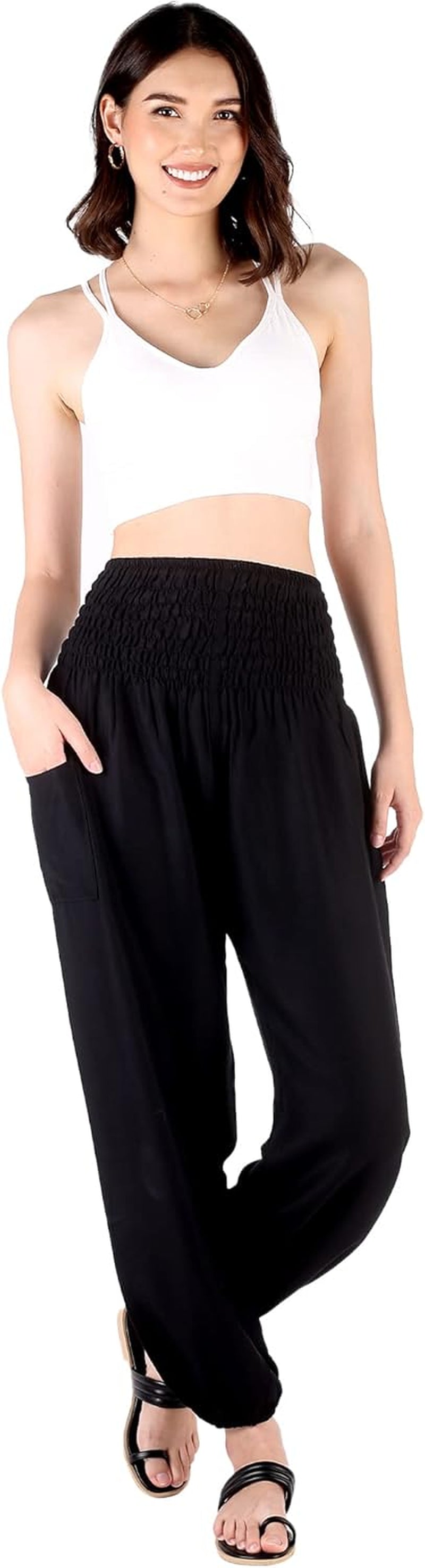 Women Boho Harem Pants Yoga Hippie Summer Clothing