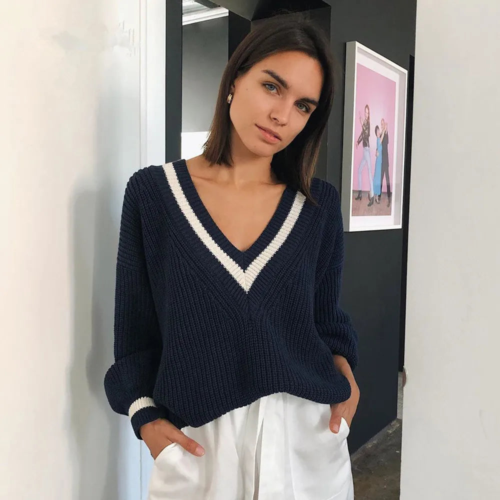 Preppy Style Women&