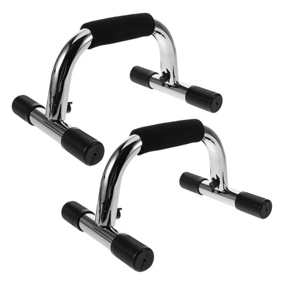 2Pcs Push up Bars Strength Training Workout Stands with Ergonomic Push-Up Bracket Board with Non-Slip Sturdy Structure Portable for Home Fitness Training