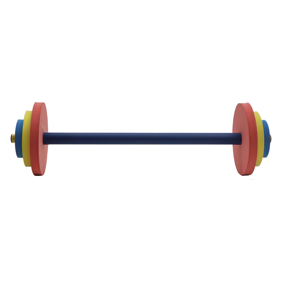 Fun and Fitness Unisex Barbell and Weight Set
