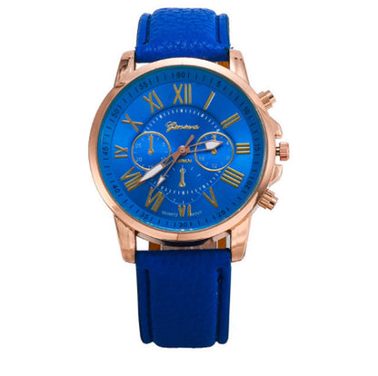 Three Eye Watches, Retro GENEVA, Geneva Students, Couples, Watches, Men&