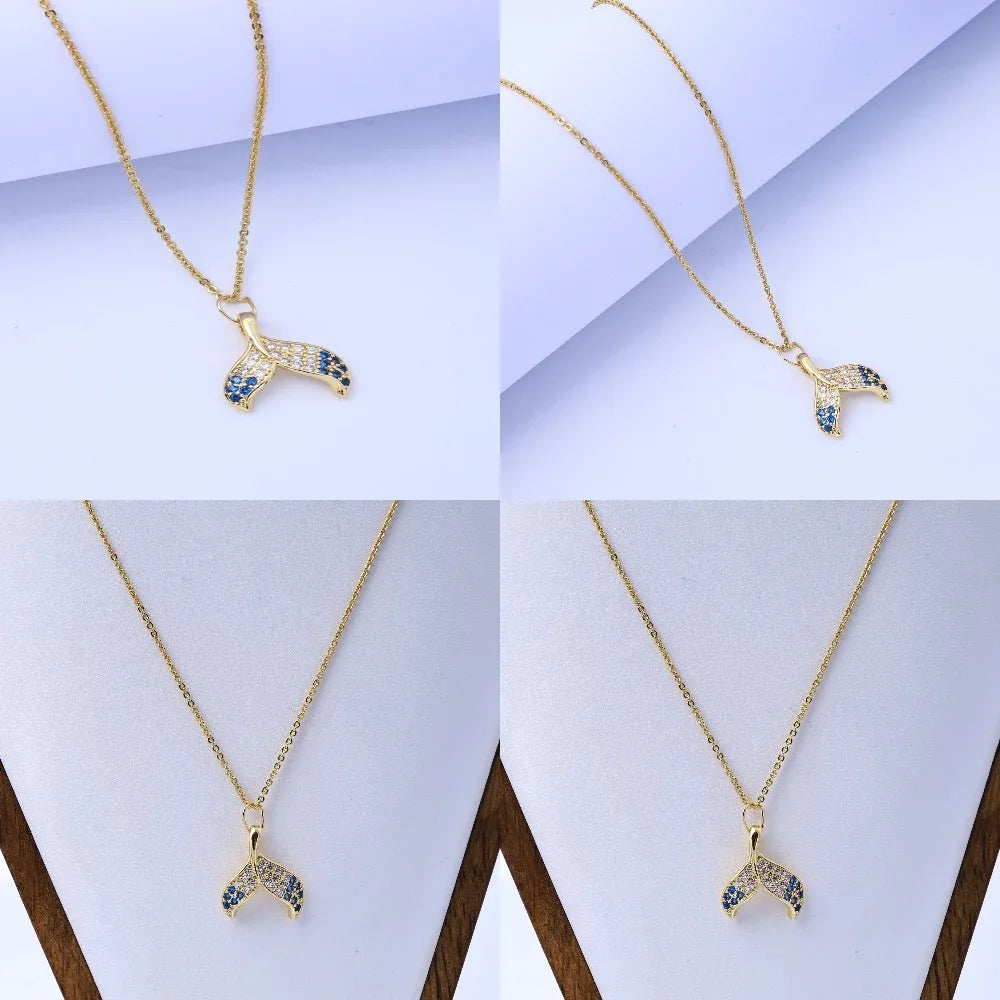 Internet Celebrity Style Titanium Steel Necklace Jewelry, Women&