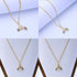 Internet Celebrity Style Titanium Steel Necklace Jewelry, Women&