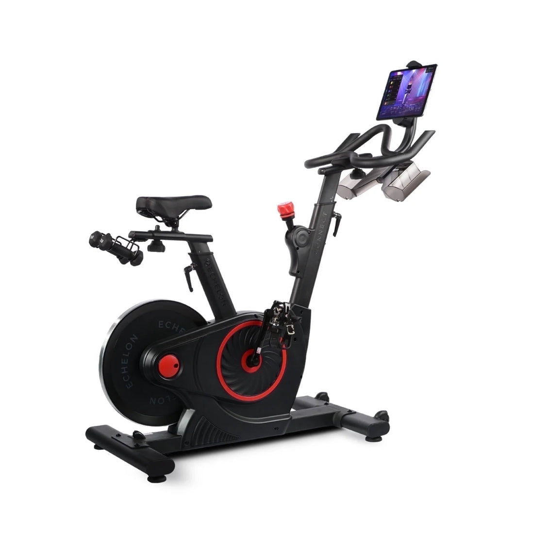 Connect EX-5 Smart Bike, Bluetooth, Adjustable Handlebars, 32 Resistance Levels