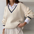 Preppy Style Women&