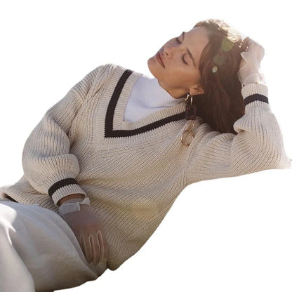Preppy Style Women&
